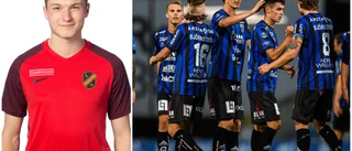 Sirius värvar skyttekung från division I