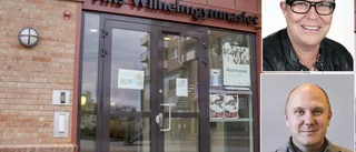 Gymnasiets framtid utreds: "Vad får det kosta?"