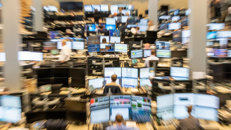 Flera mikrobolag har på senare tid gjort kraftiga kursrusningar efter uppmärksamhet i sociala medier. Arkivbild.