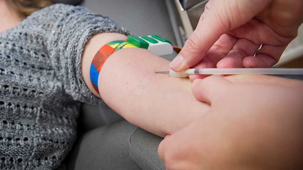 Blodverksamheten vid Laboratoriemedicinskt centrum Gotland har en rad brister, enligt Ivo.