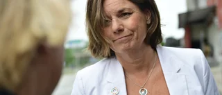 Isabella Lövin (MP) om avhoppet: "Ett svårt beslut"