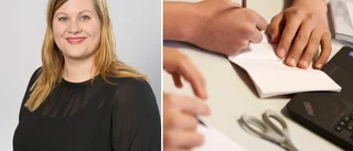 Fler skolplatser till Bälinge – bygger på höjden