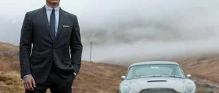 Nostalgin styrkan i nya Bond