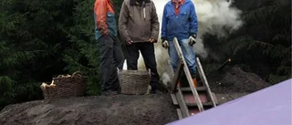 Det kolas i Godegård