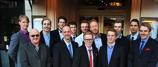 LVC firade vinsten