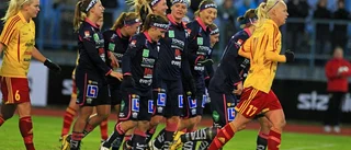 Lundh stal showen för Marta