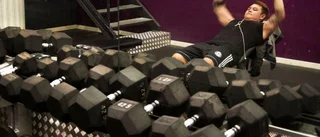 Sju gym jobbar mot anabola