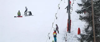 Premiär i Tolvmannabacken
