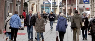 Nu räknas citybesökarna