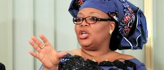 Leymah Gbowee: Tillsammans är vi starka