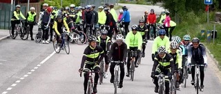 Cykellopp förlänger lovet