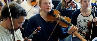 Nästa stopp Kina för Musikskolan