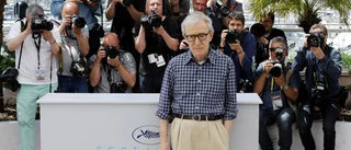 Woody Allen kan inte sluta