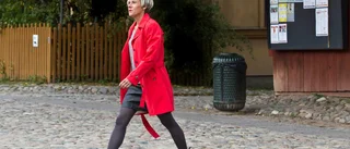 Hon berättar kvinnornas historia