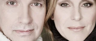 Sjöholm & Widmark har en vinterkonsert ihop
