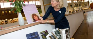 Jubel på biblioteket