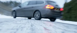 Varning för halka i Östergötland