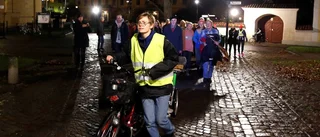 Ett lopp för livet passerar Linköping