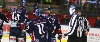 Så var matchen - minut för minut