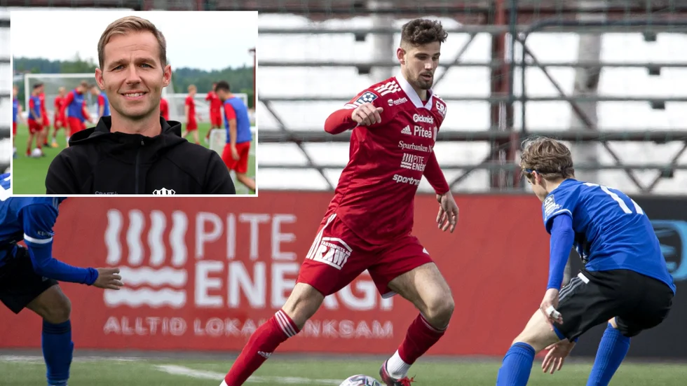 Johan Norberg säger att Piteå IF inte har stängt dörren för Filip Stankovic.