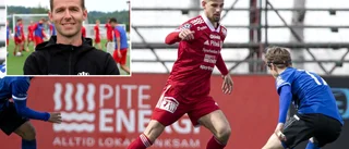 Strandade samtal mellan Piteå IF och toppbacken