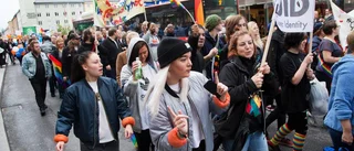 Kärleksparaden slog rekord