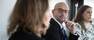 “Kristall kommer mot oss som en ångvält"