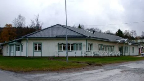 Pionjärens äldreboende i Porjus hotas av nedläggning. Men byborna tar strid. FOTO: Marie Ridderström