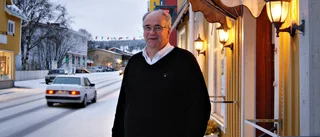 Inga nya lampor längs Storgatan