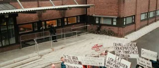Facken tar strid