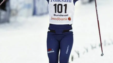 Här säkrar Kalla SM-guldet - i ganska överlägsen stil.
