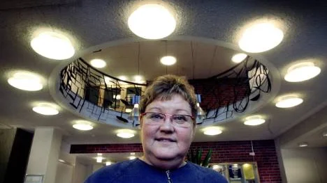 Yvonne Stålnacke, vice ordförande i kommunstyrelsen i Luleå, nämns som tänkbar efterträdare.