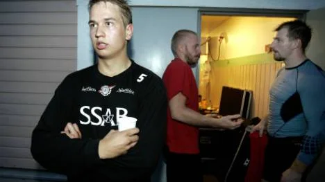 Robin Olsson.