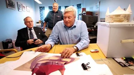 Olle Lindström vill att en grupp flyttas från Boden.
