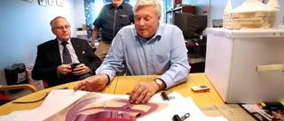 Rädsla på Sveafältet