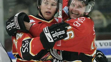 Johan Harju var glödhet mot Modo och gjorde tre mål, vilket var helt avgörande i matchen. Luleå har nu nio raka matcher  utan förlust och befäster sin slutspelsplats. Och kedjan med Omark, Harju och Lavander tillhör definitivt elitseriens bästa.