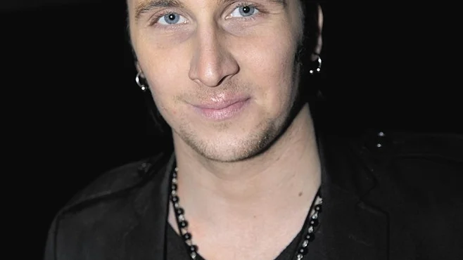 Markus Fagervall.