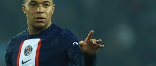 Mbappé till attack – mot PSG: "Inte överens"