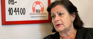 Hon har hjälpt brottsoffer i 15 år