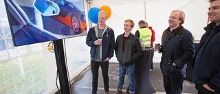 Motormannen med mångmiljonpublik