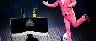 Galet roligt – och stundens allvar till slut