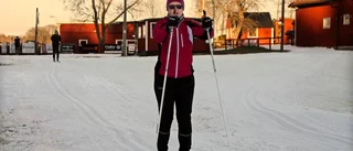 I Sya väntar man på kvällens kyla
