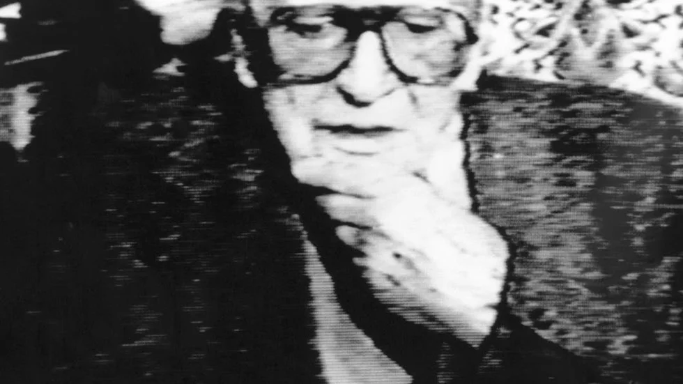 Storspion. Harold Adrian Russell "Kim" Philby, född 1912 i  Punjab, Brittiska Indien, död 1988 i Moskva, Sovjetunionen.