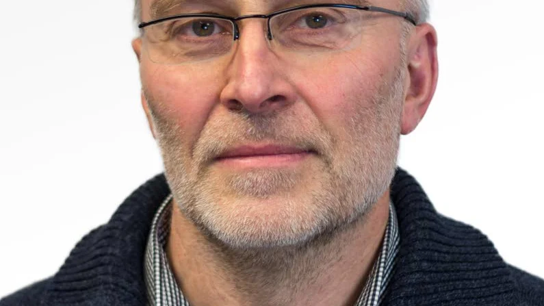 Bengt Ståhlbom.