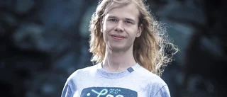 Fredrik Löfgren till final i Genikampen