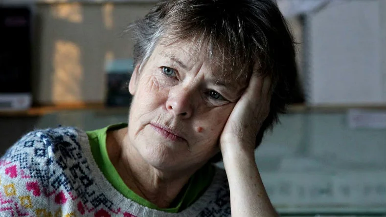 HJÄLTE. Annika Elmqvists miljöarbete prisas av Världsnaturfonden.