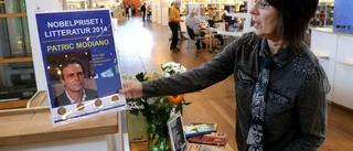 Gott om Modiano på bibblan