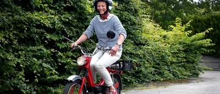 "Ljudet. Doften. Känslan"