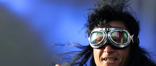 Anthrax kämpar på