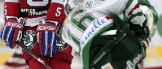 Talangerna klara för Luleå Hockey